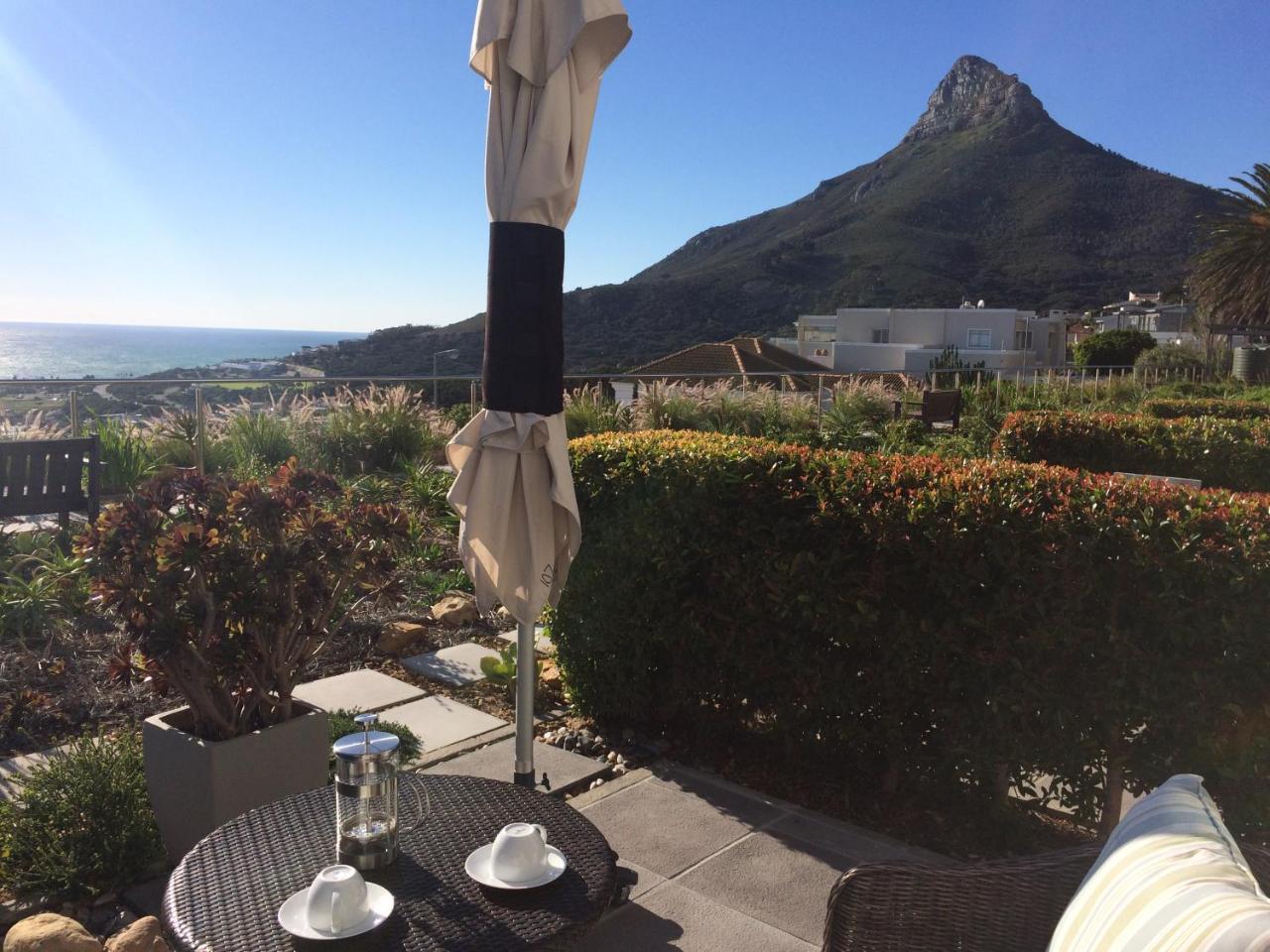 The Crystal Apartment 107 Cape Town Exterior photo
